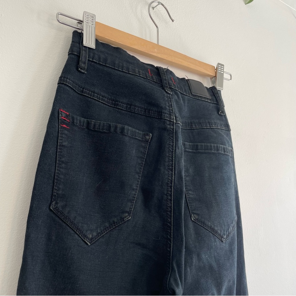 Ultra High Rise Jeans - Picture 7 of 8